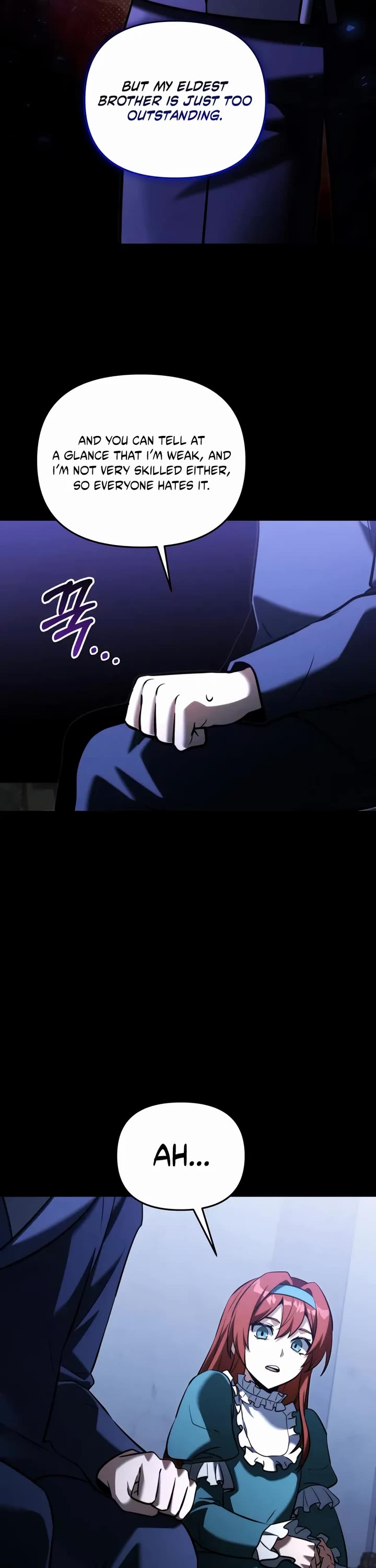 Terminally-Ill Genius Dark Knight Chapter 136 page 52 - Chapter 136