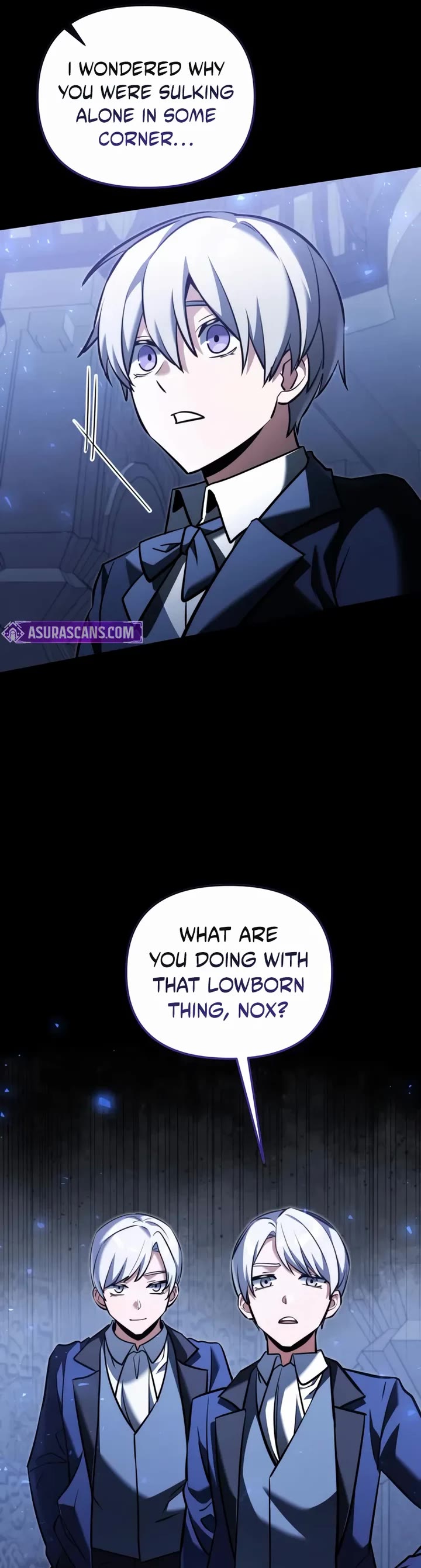 Terminally-Ill Genius Dark Knight Chapter 136 page 61 - Chapter 136