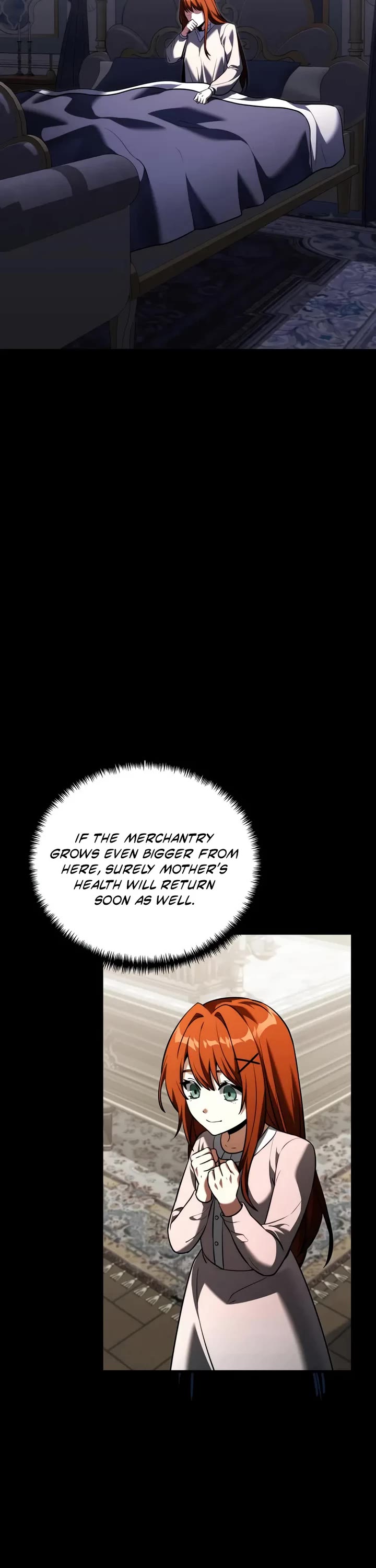 Terminally-Ill Genius Dark Knight Chapter 136 page 8 - Chapter 136