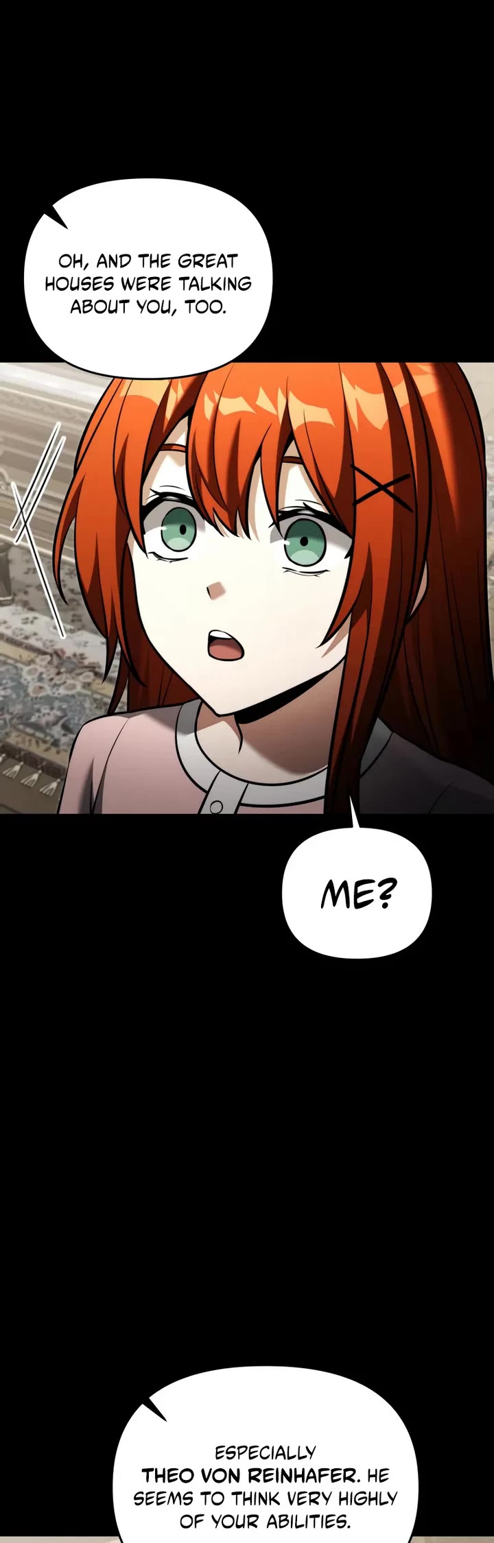 Terminally-Ill Genius Dark Knight Chapter 136 page 9 - Chapter 136