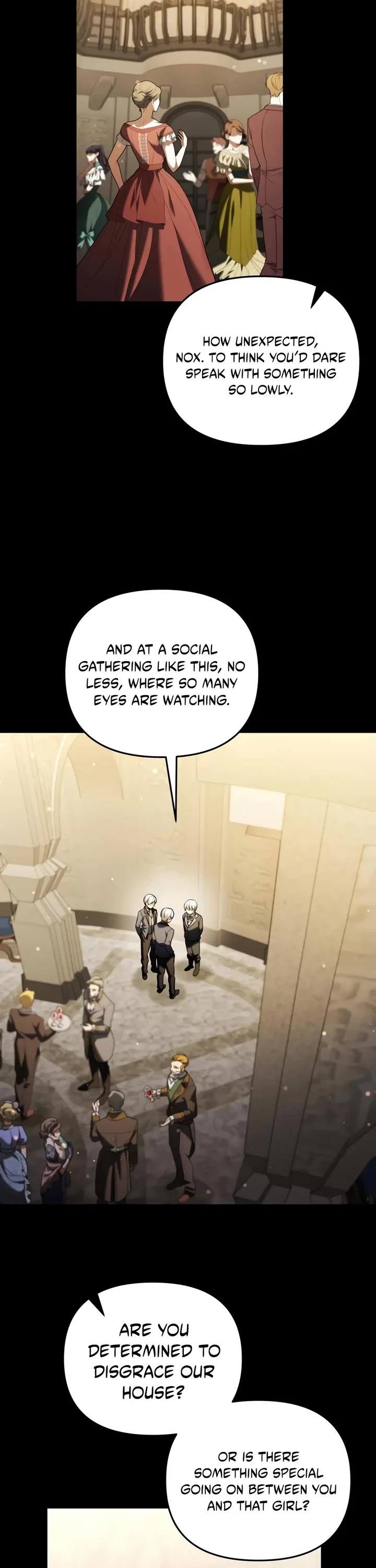 Terminally-Ill Genius Dark Knight Chapter 137 page 12 - Chapter 137