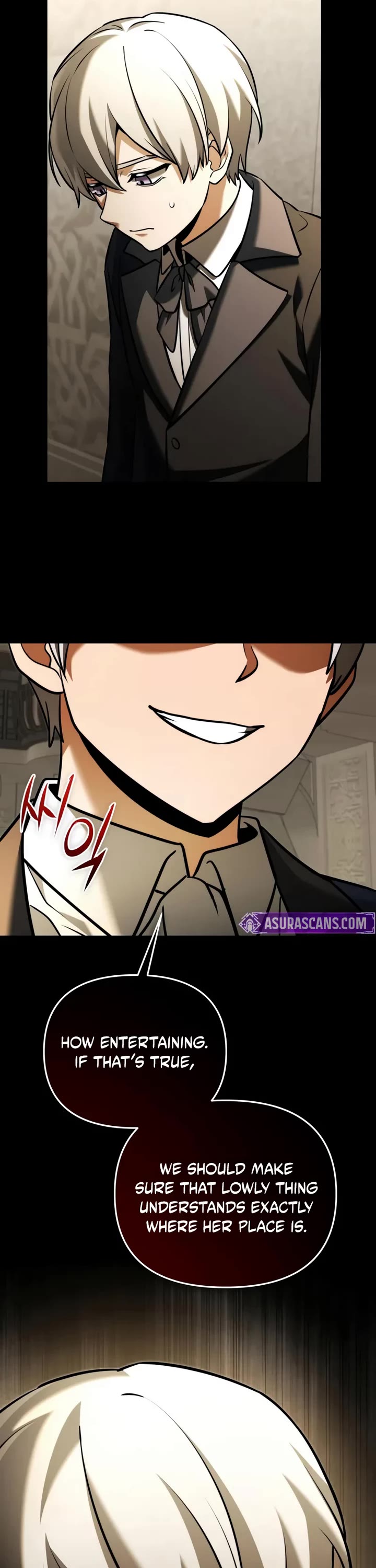 Terminally-Ill Genius Dark Knight Chapter 137 page 13 - Chapter 137
