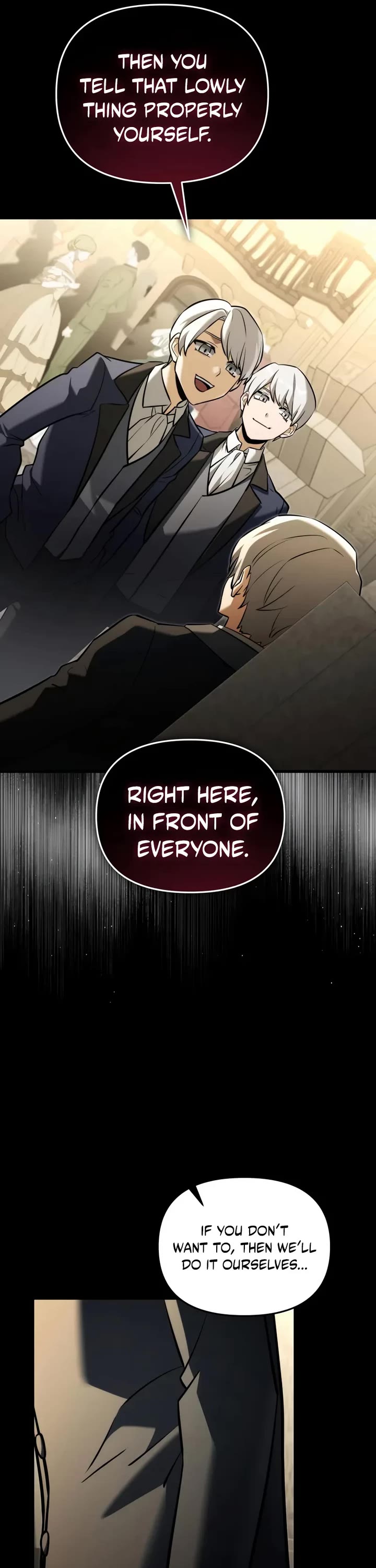 Terminally-Ill Genius Dark Knight Chapter 137 page 16 - Chapter 137