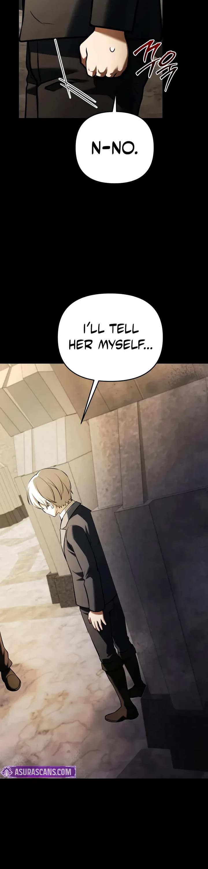 Terminally-Ill Genius Dark Knight Chapter 137 page 17 - Chapter 137