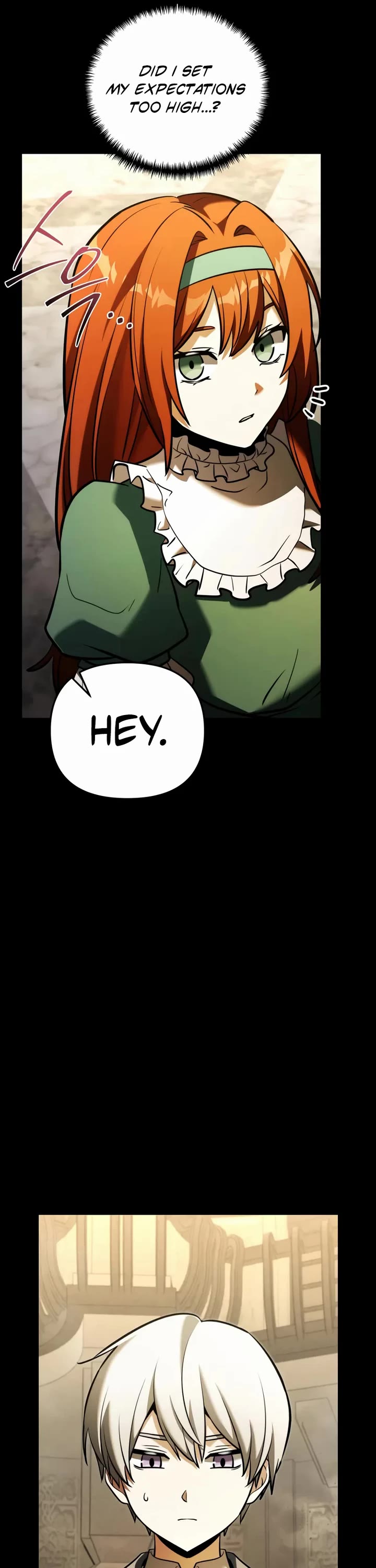 Terminally-Ill Genius Dark Knight Chapter 137 page 20 - Chapter 137
