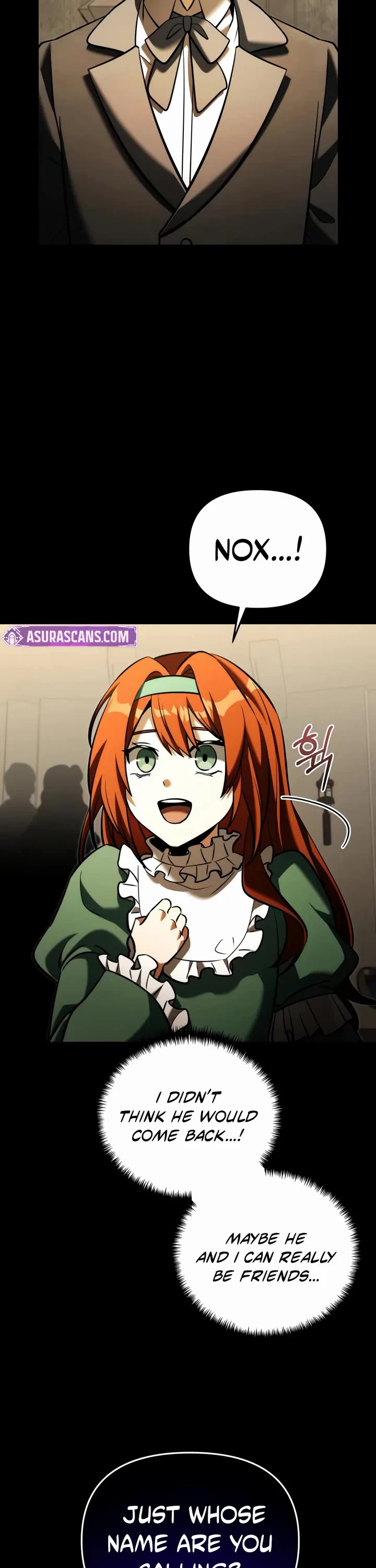 Terminally-Ill Genius Dark Knight Chapter 137 page 21 - Chapter 137