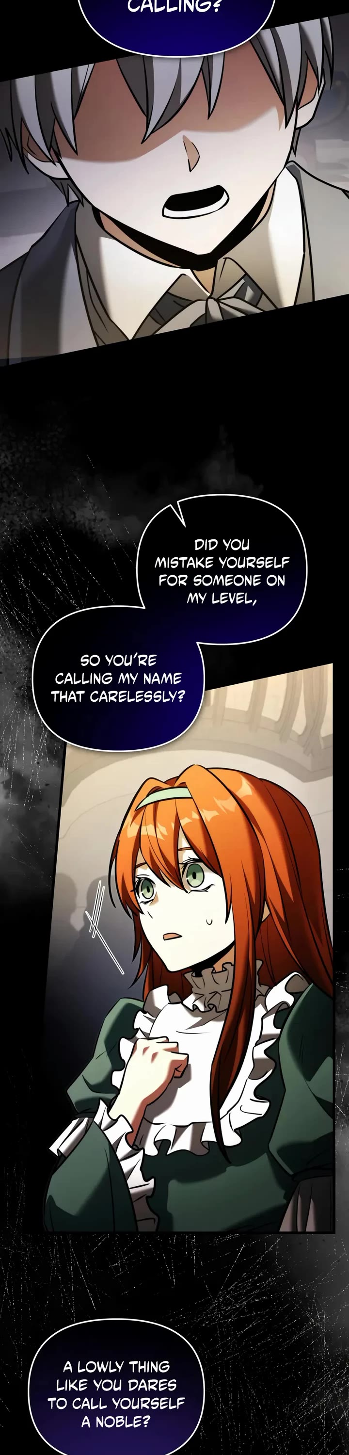 Terminally-Ill Genius Dark Knight Chapter 137 page 22 - Chapter 137