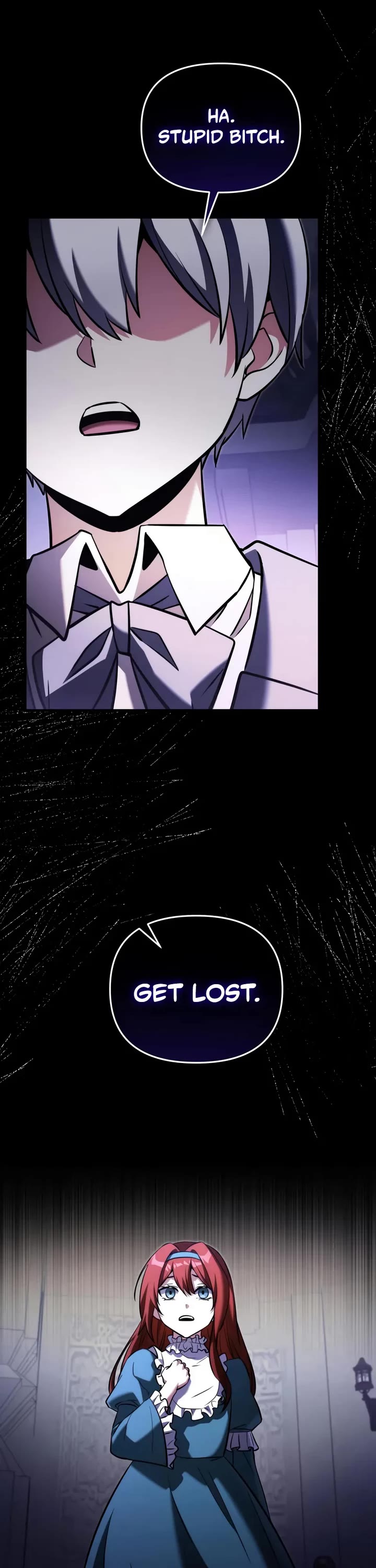 Terminally-Ill Genius Dark Knight Chapter 137 page 25 - Chapter 137