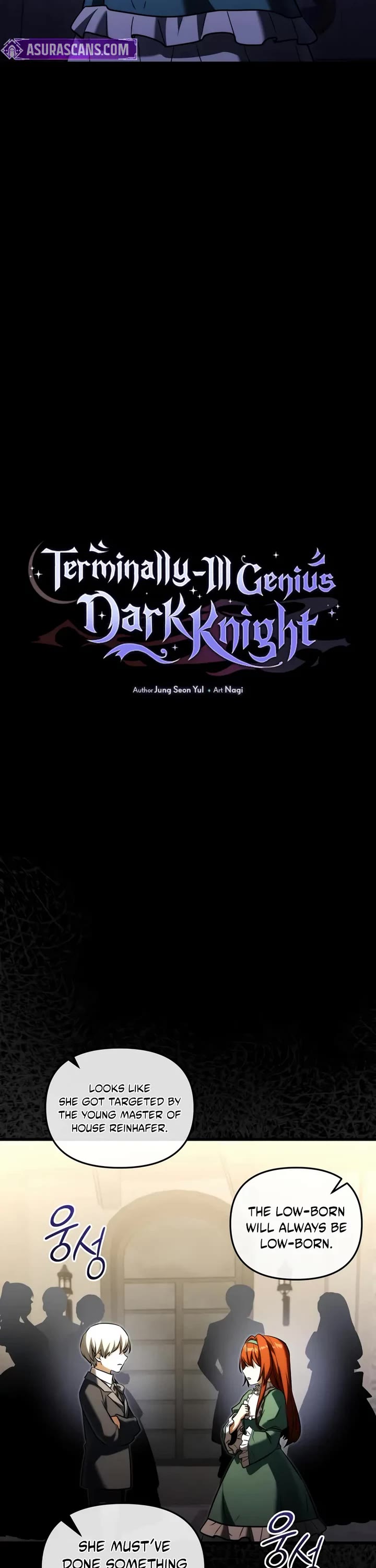 Terminally-Ill Genius Dark Knight Chapter 137 page 26 - Chapter 137