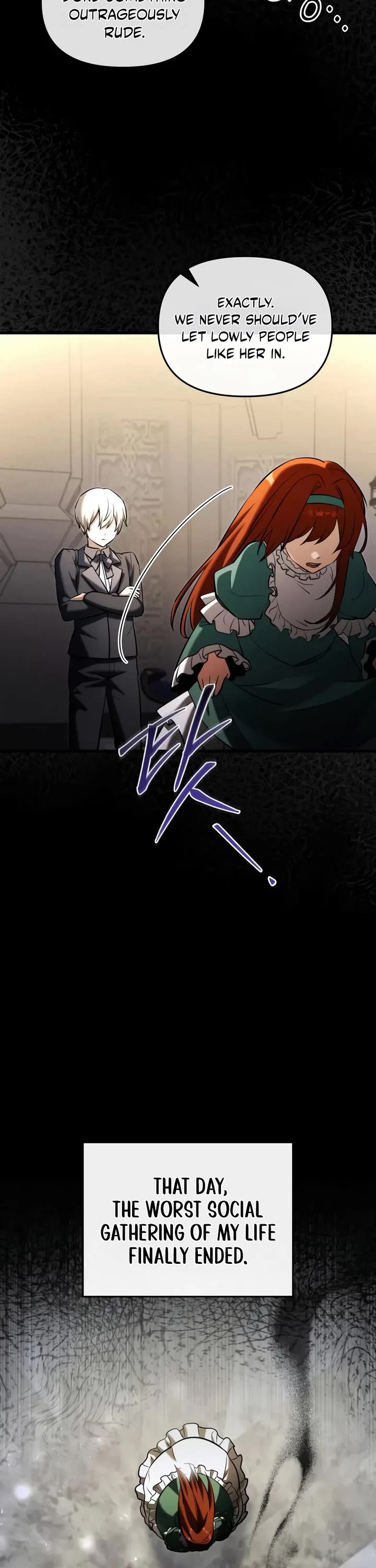 Terminally-Ill Genius Dark Knight Chapter 137 page 27 - Chapter 137