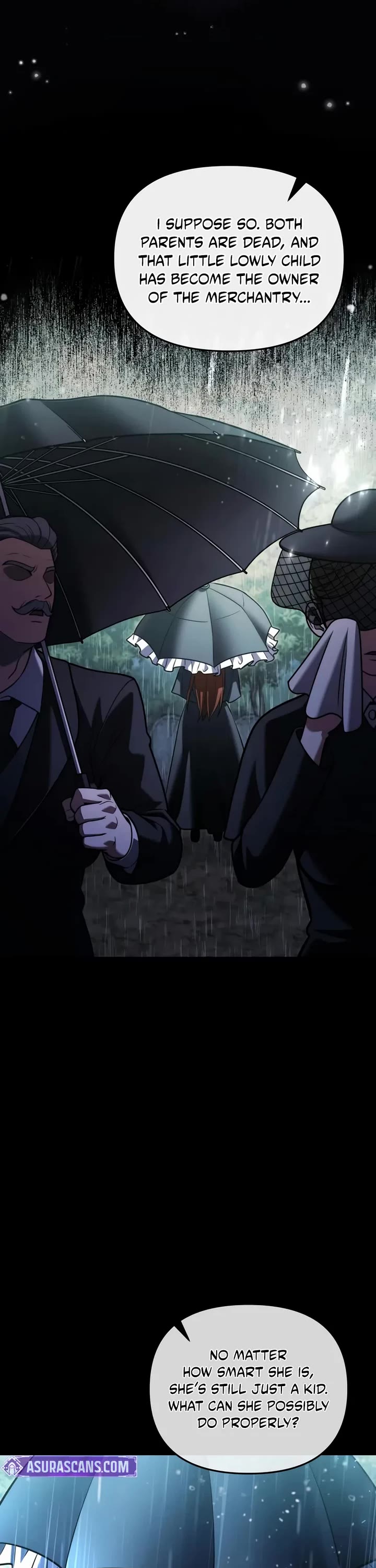 Terminally-Ill Genius Dark Knight Chapter 137 page 31 - Chapter 137