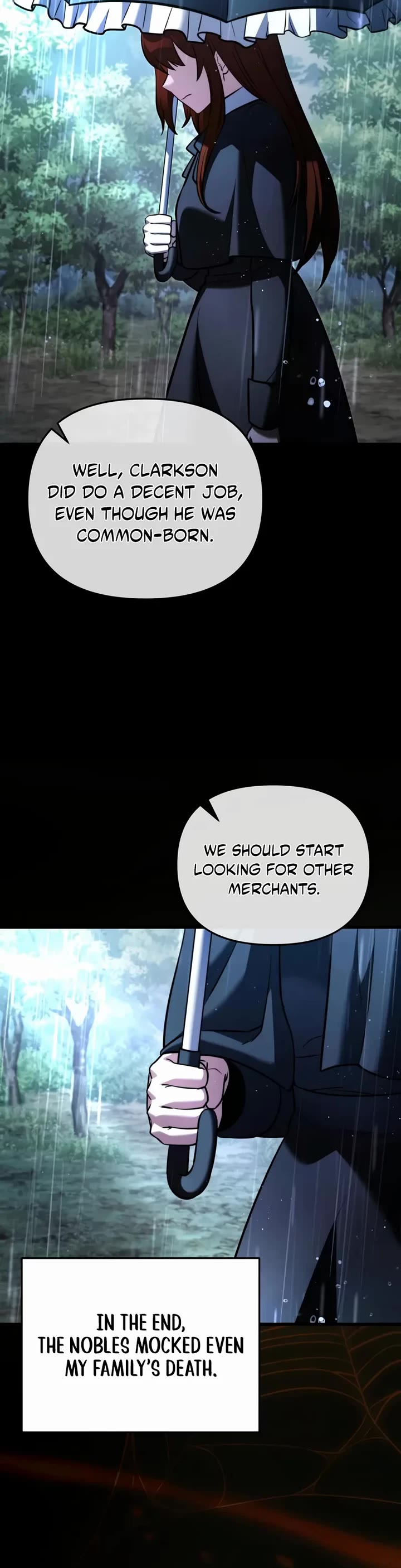 Terminally-Ill Genius Dark Knight Chapter 137 page 32 - Chapter 137