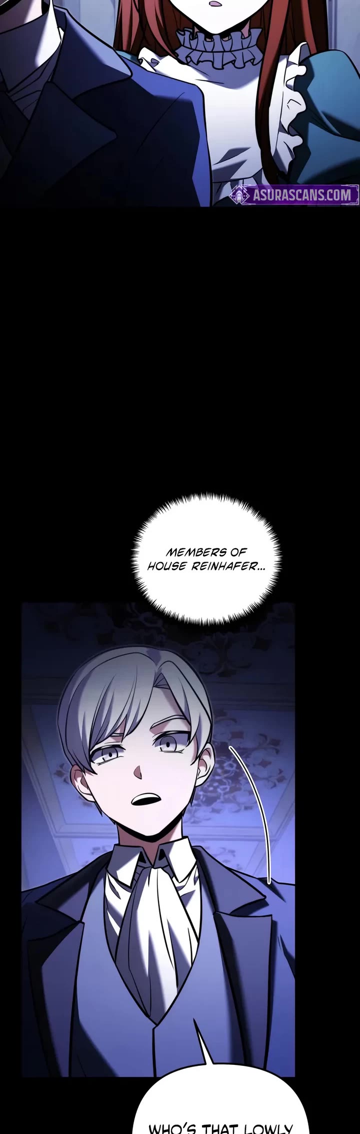 Terminally-Ill Genius Dark Knight Chapter 137 page 4 - Chapter 137