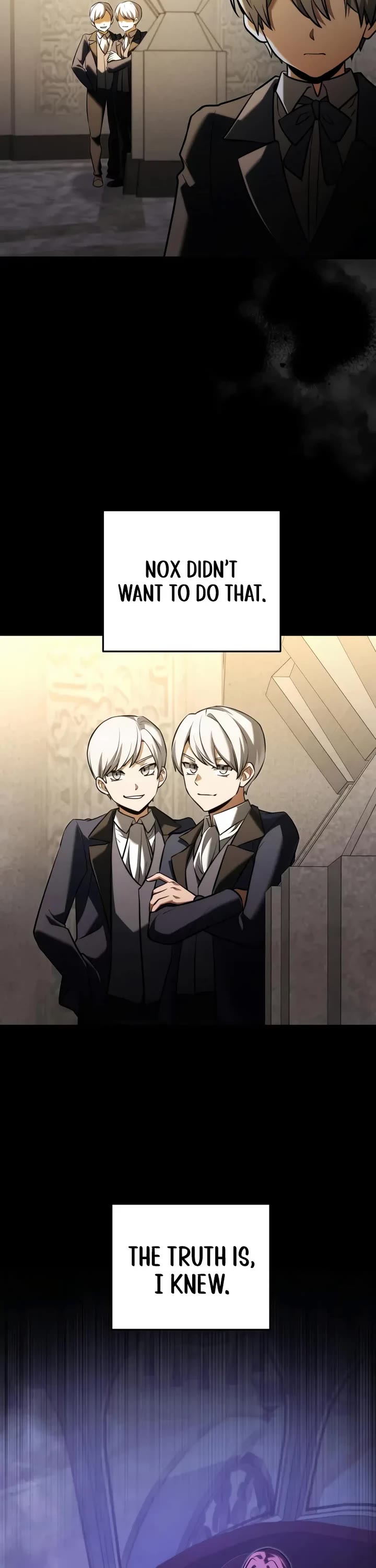 Terminally-Ill Genius Dark Knight Chapter 137 page 40 - Chapter 137