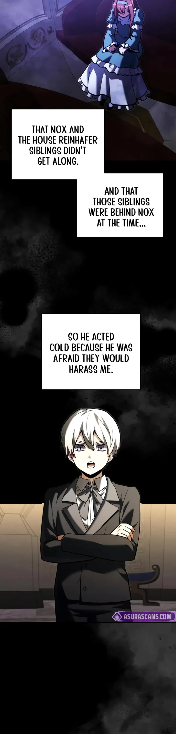 Terminally-Ill Genius Dark Knight Chapter 137 page 41 - Chapter 137