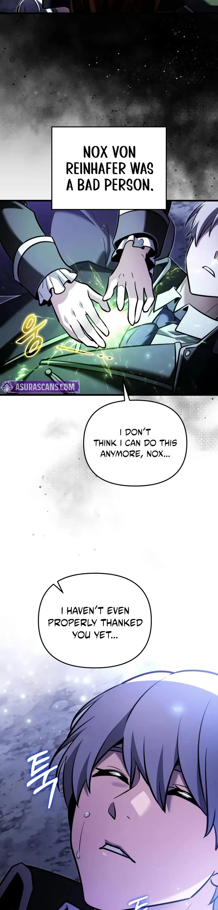 Terminally-Ill Genius Dark Knight Chapter 137 page 45 - Chapter 137