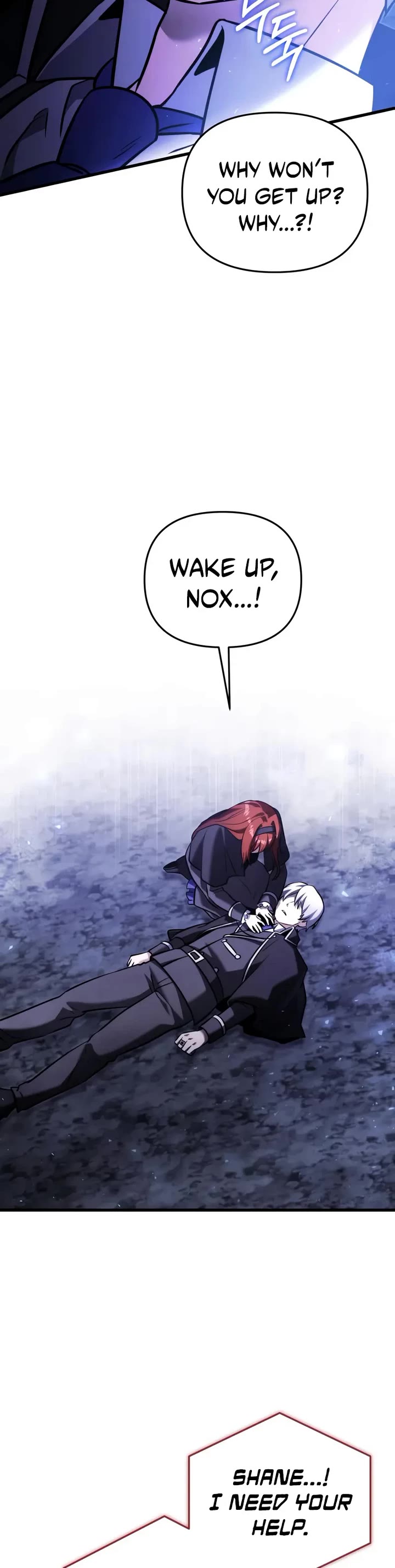 Terminally-Ill Genius Dark Knight Chapter 137 page 46 - Chapter 137