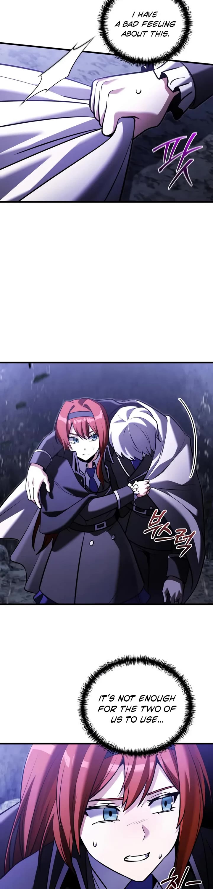 Terminally-Ill Genius Dark Knight Chapter 137 page 54 - Chapter 137