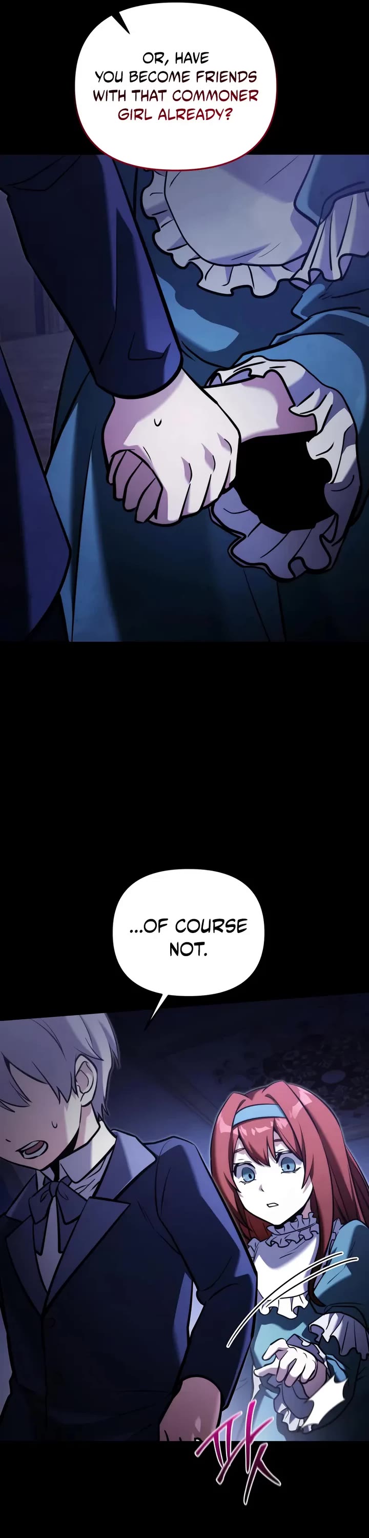 Terminally-Ill Genius Dark Knight Chapter 137 page 6 - Chapter 137