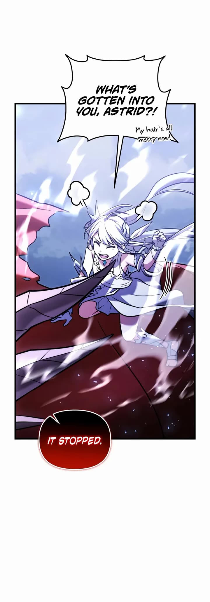 Terminally-Ill Genius Dark Knight Chapter 137 page 61 - Chapter 137