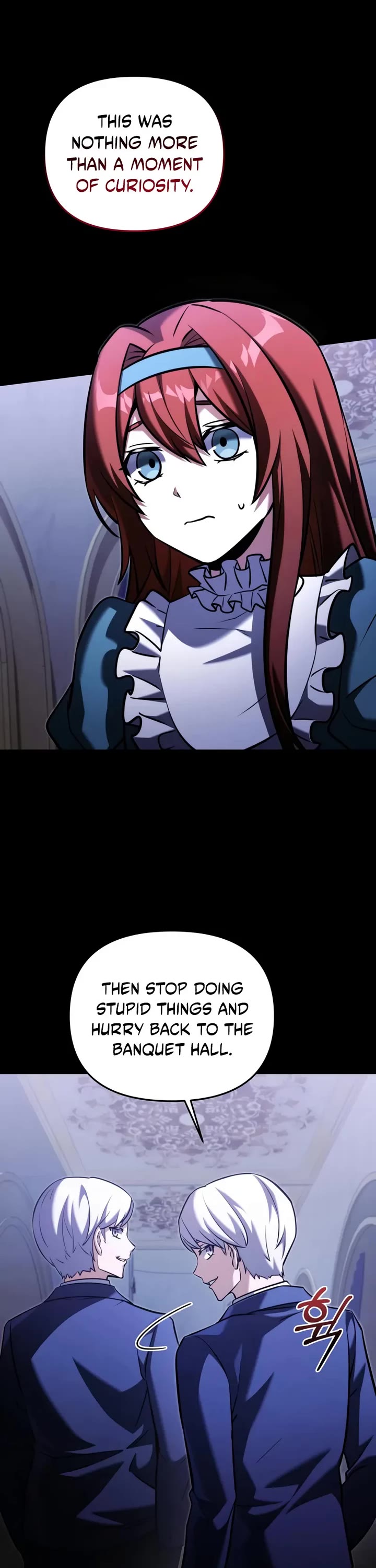Terminally-Ill Genius Dark Knight Chapter 137 page 7 - Chapter 137
