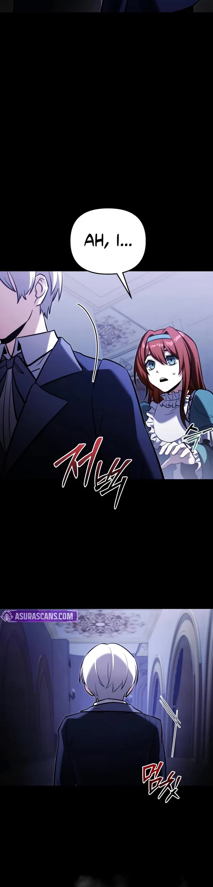 Terminally-Ill Genius Dark Knight Chapter 137 page 8 - Chapter 137