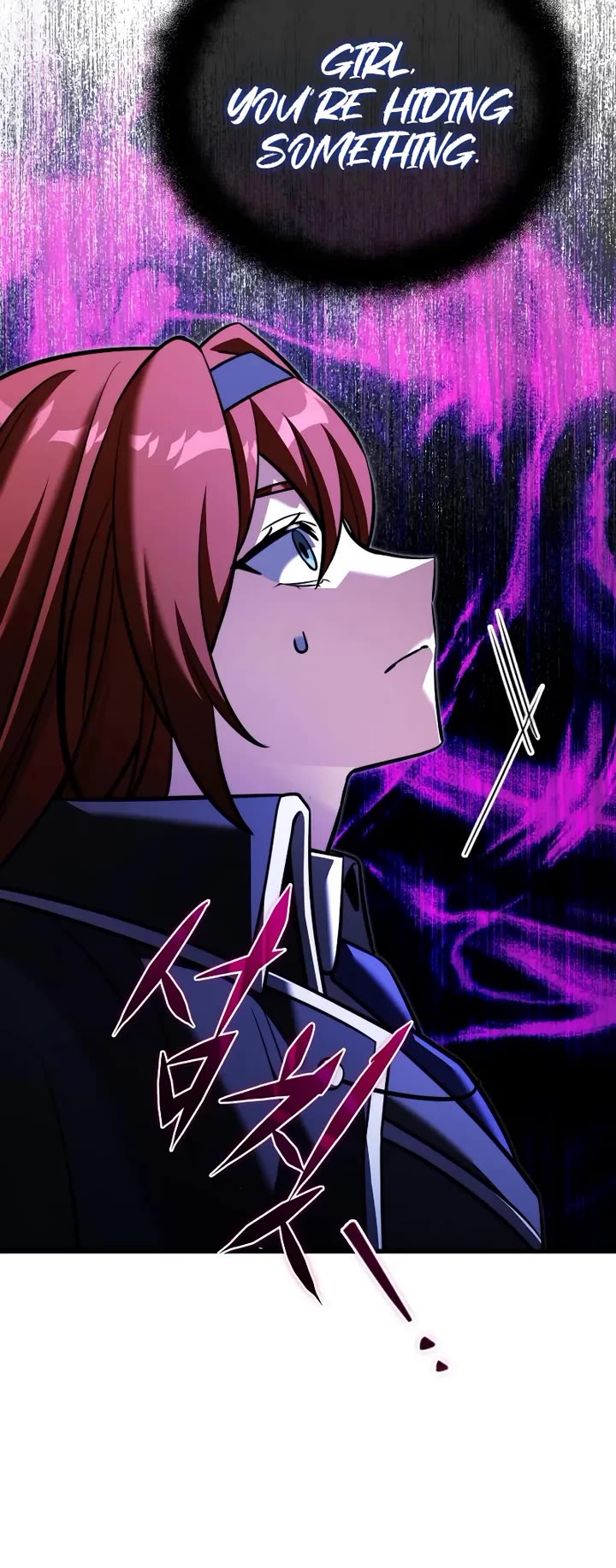 Terminally-Ill Genius Dark Knight Chapter 138 page 14 - Chapter 138