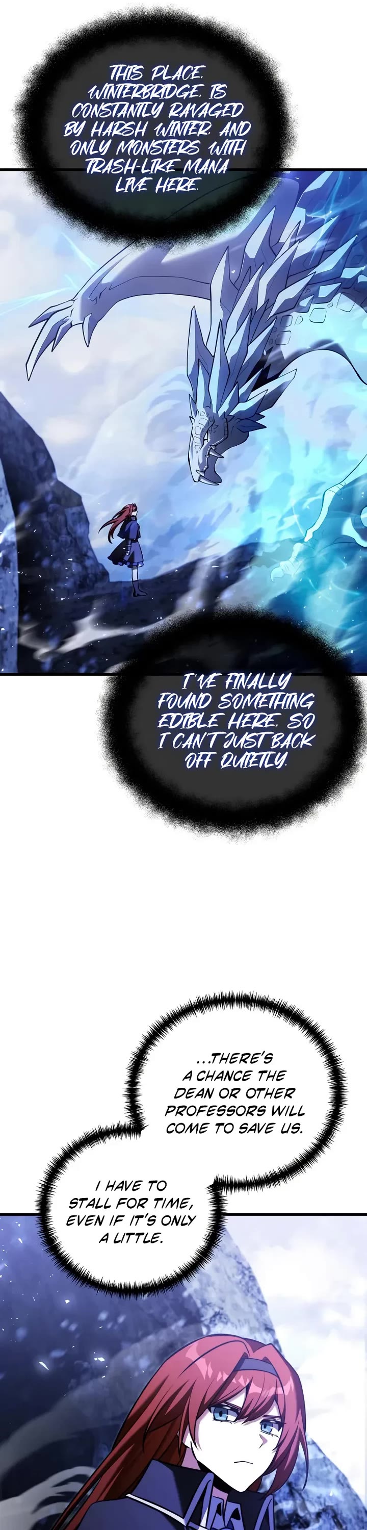 Terminally-Ill Genius Dark Knight Chapter 138 page 15 - Chapter 138