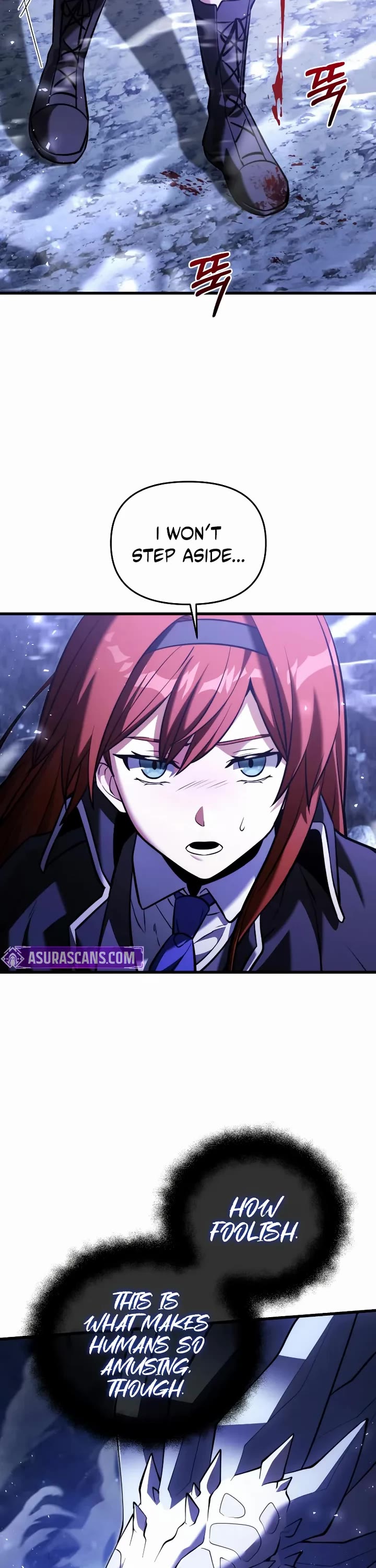 Terminally-Ill Genius Dark Knight Chapter 138 page 22 - Chapter 138