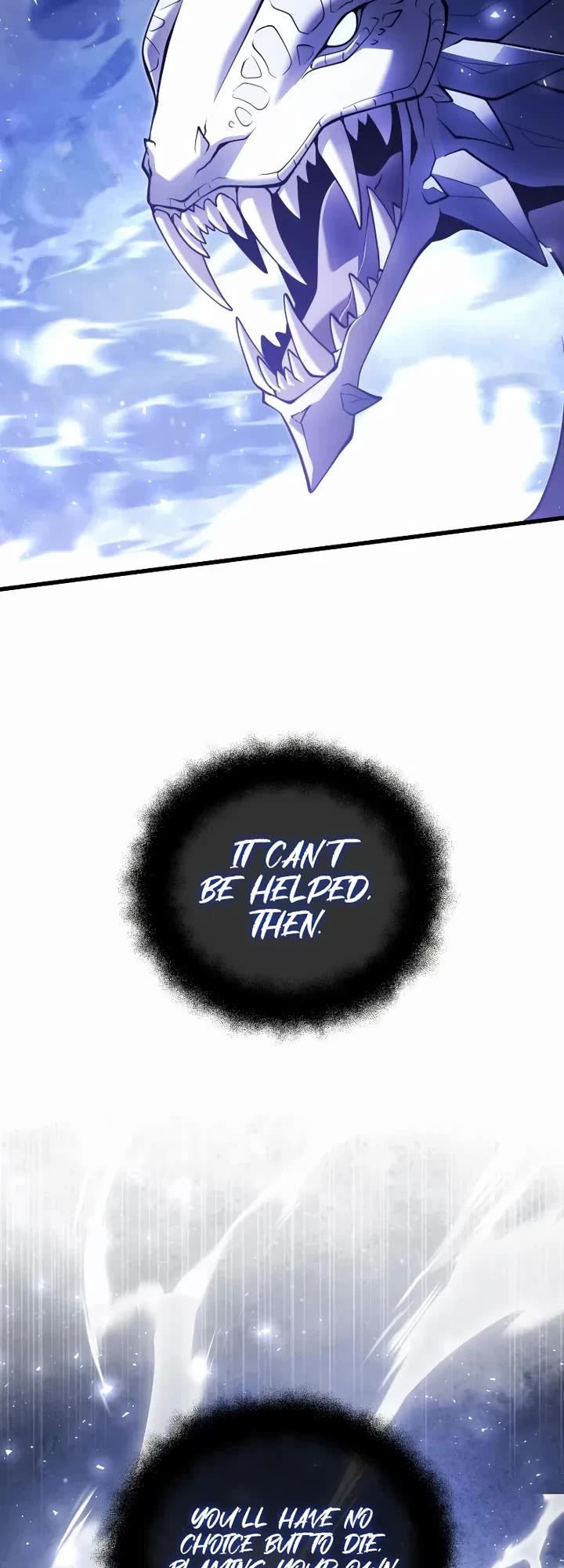 Terminally-Ill Genius Dark Knight Chapter 138 page 23 - Chapter 138