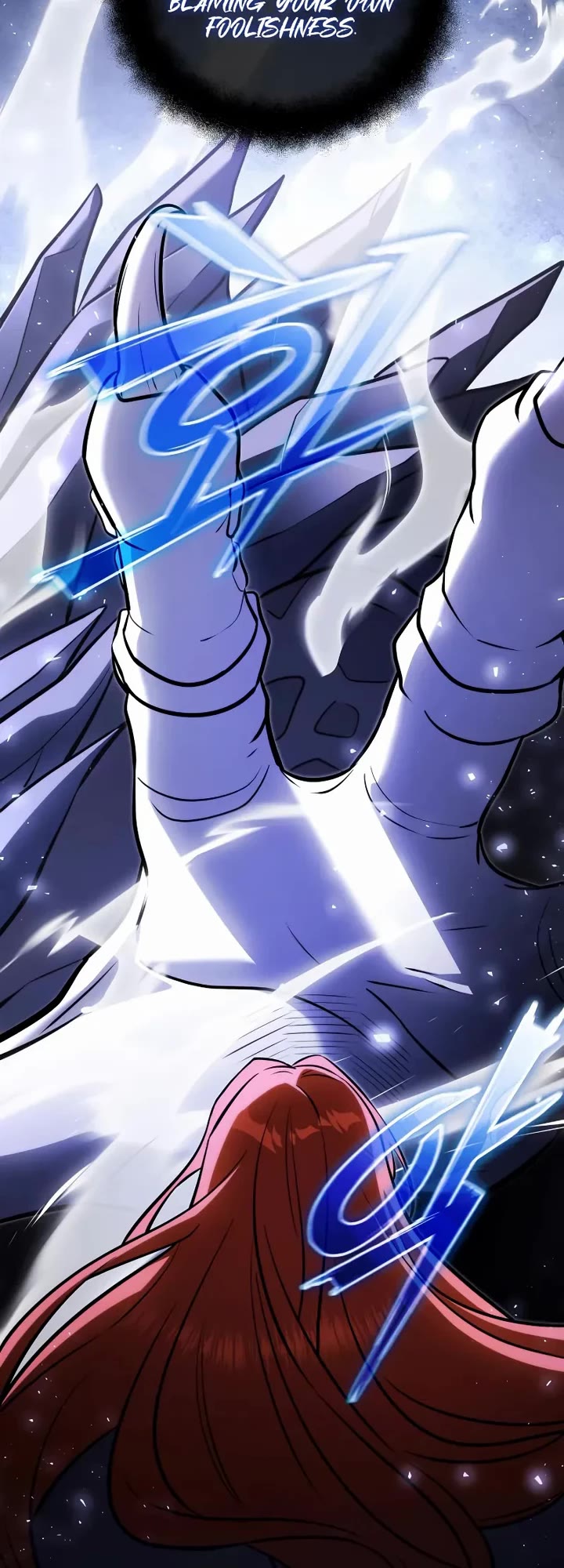 Terminally-Ill Genius Dark Knight Chapter 138 page 24 - Chapter 138