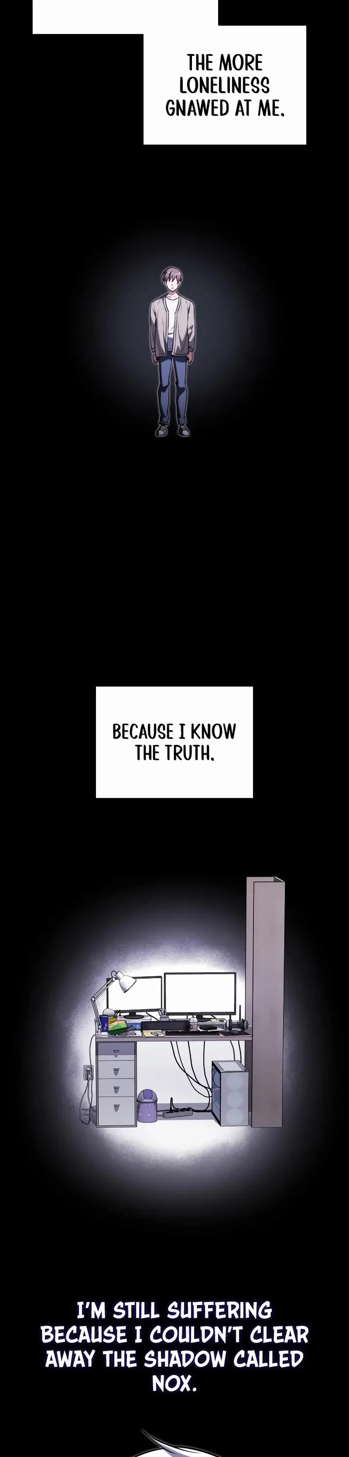 Terminally-Ill Genius Dark Knight Chapter 138 page 30 - Chapter 138