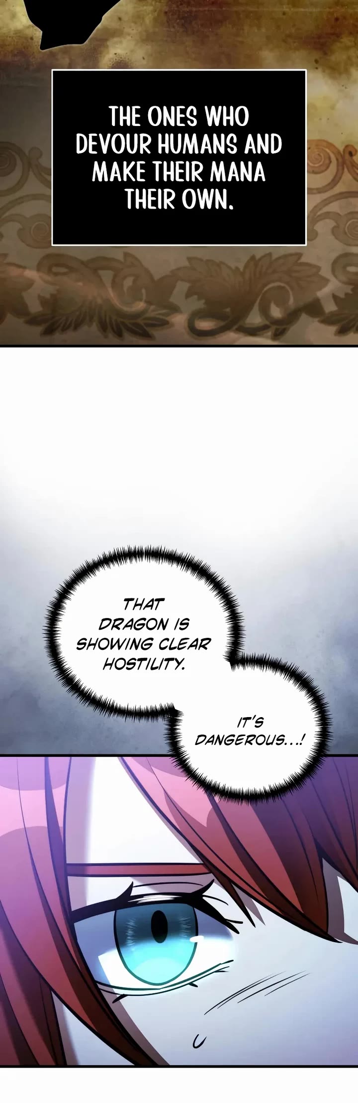 Terminally-Ill Genius Dark Knight Chapter 138 page 4 - Chapter 138