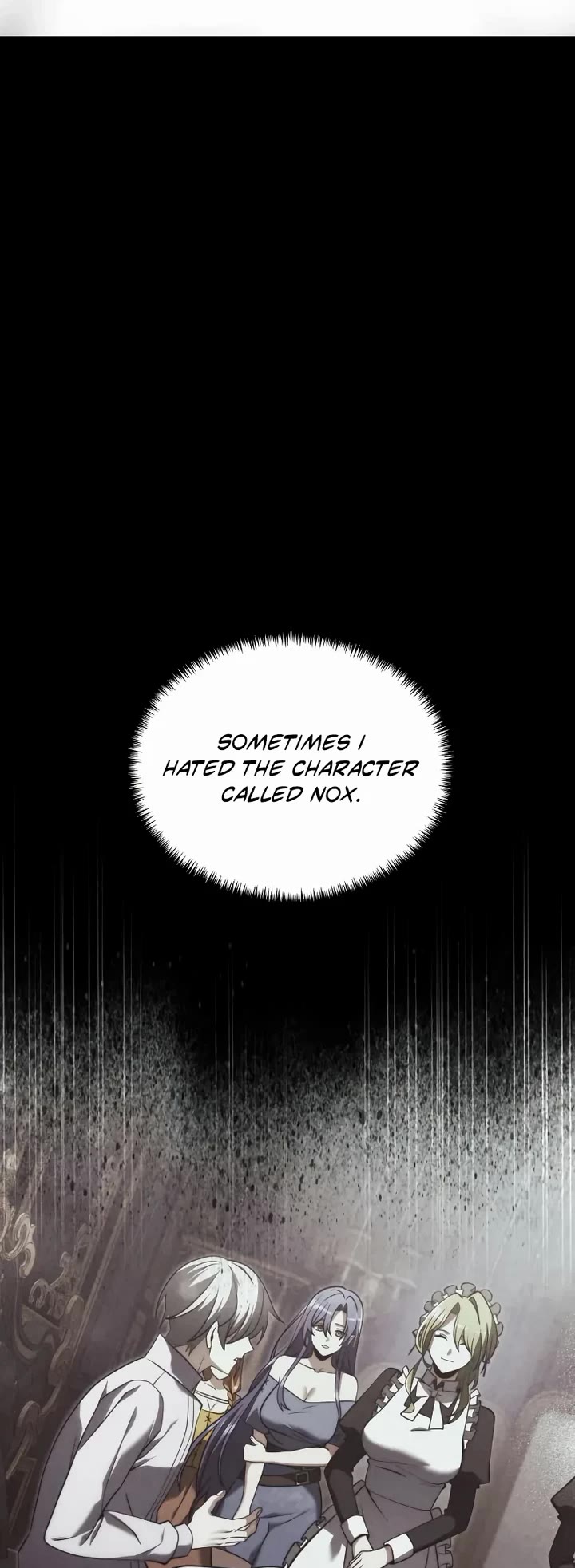 Terminally-Ill Genius Dark Knight Chapter 138 page 47 - Chapter 138