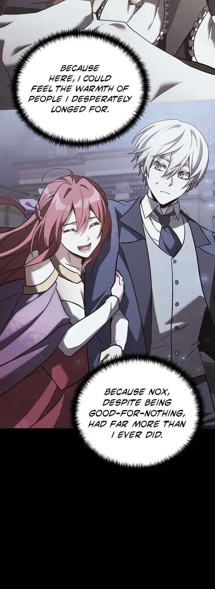 Terminally-Ill Genius Dark Knight Chapter 138 page 48 - Chapter 138