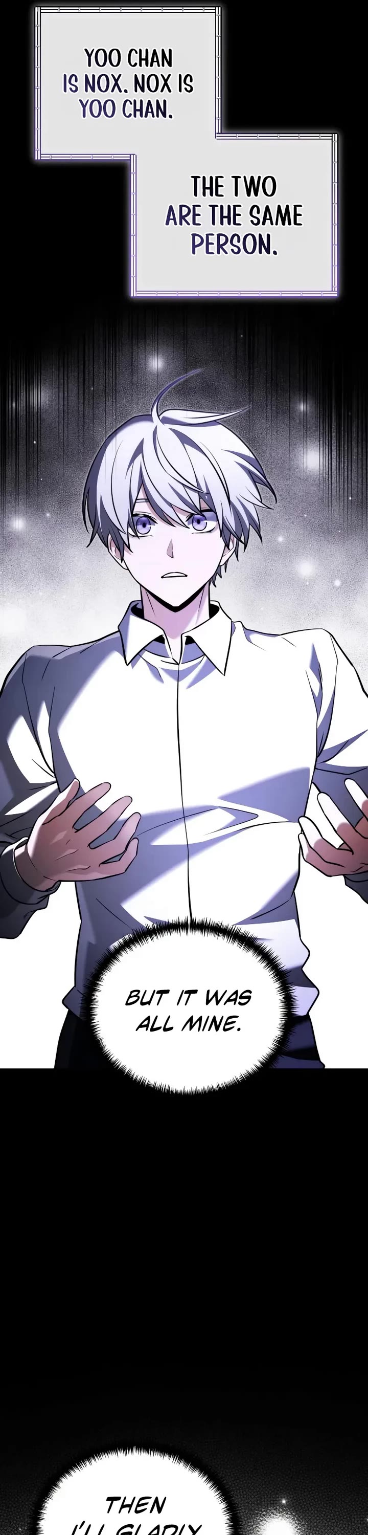 Terminally-Ill Genius Dark Knight Chapter 138 page 49 - Chapter 138