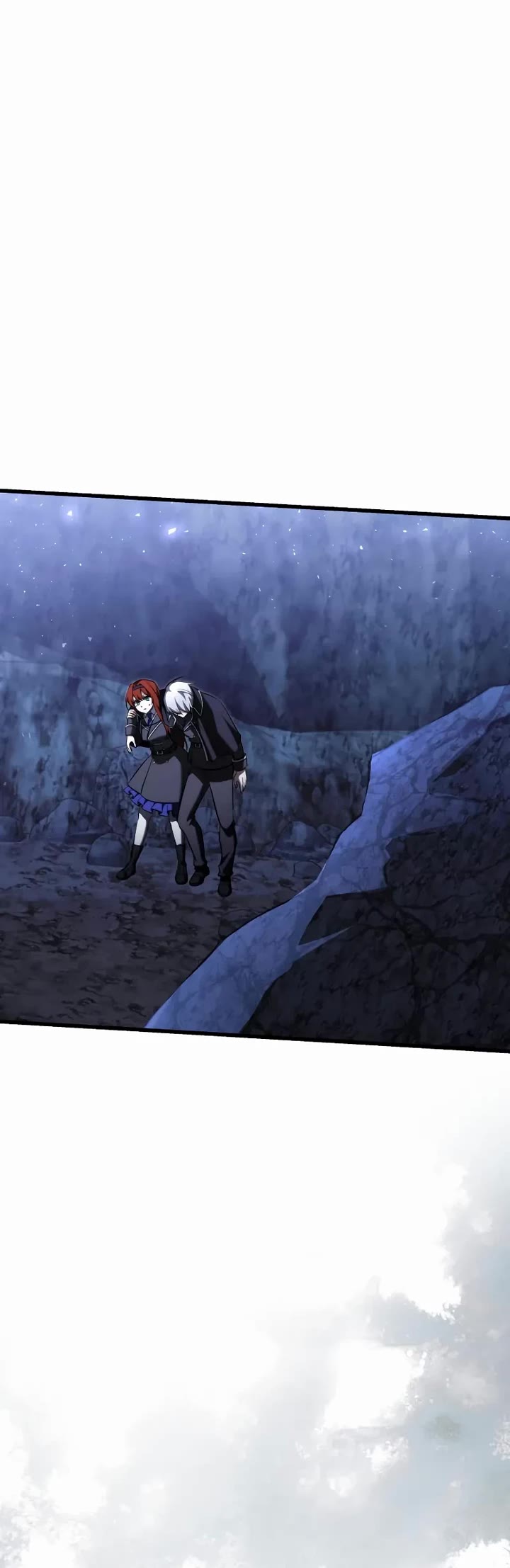 Terminally-Ill Genius Dark Knight Chapter 138 page 5 - Chapter 138