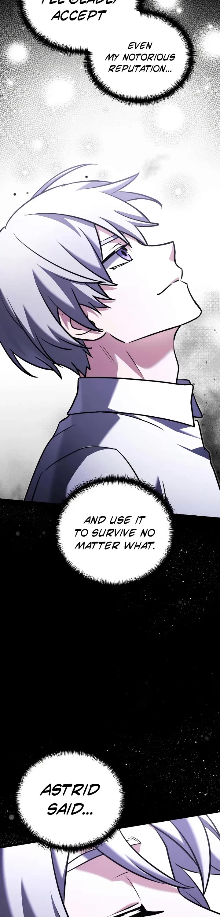 Terminally-Ill Genius Dark Knight Chapter 138 page 50 - Chapter 138