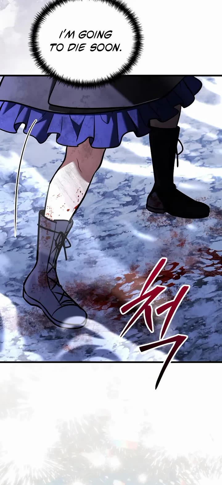 Terminally-Ill Genius Dark Knight Chapter 138 page 63 - Chapter 138