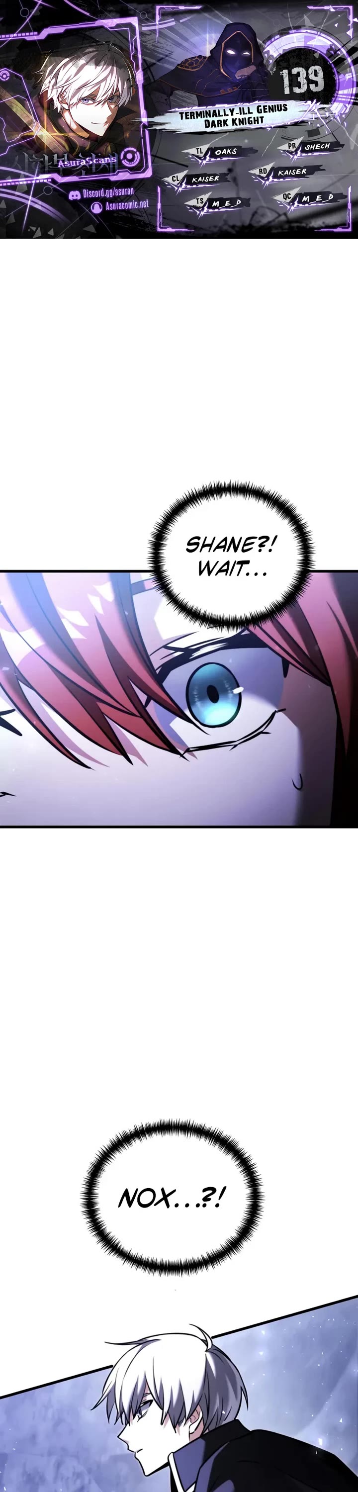 Terminally-Ill Genius Dark Knight Chapter 139 page 1 - Chapter 139