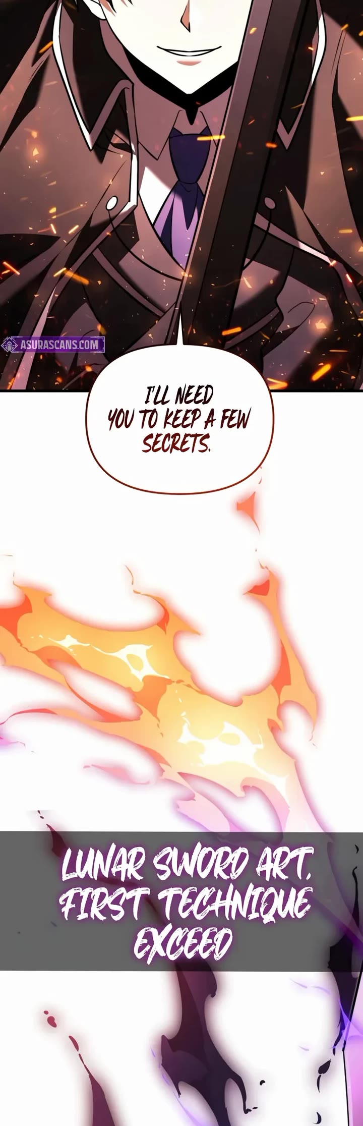 Terminally-Ill Genius Dark Knight Chapter 139 page 11 - Chapter 139