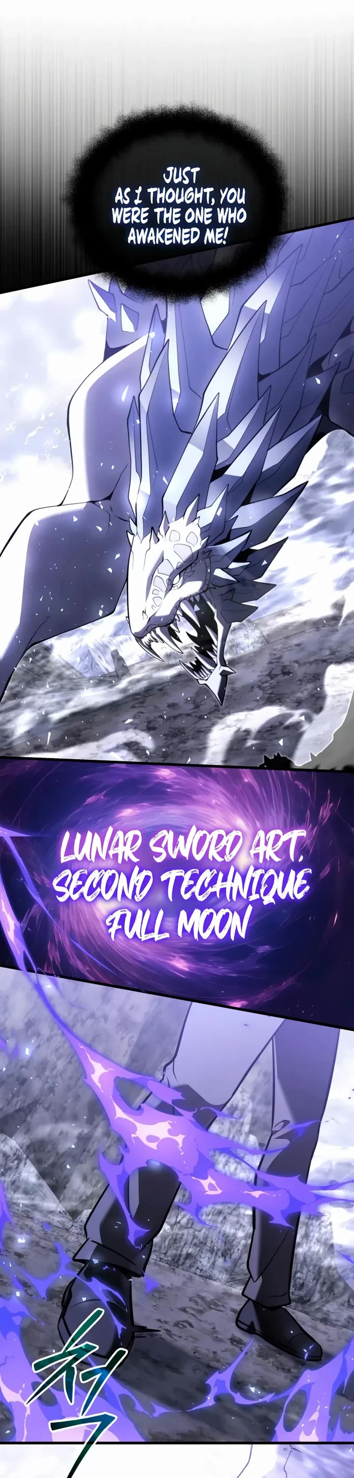 Terminally-Ill Genius Dark Knight Chapter 139 page 13 - Chapter 139