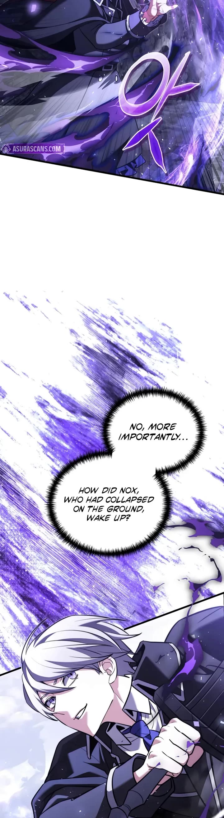 Terminally-Ill Genius Dark Knight Chapter 139 page 19 - Chapter 139