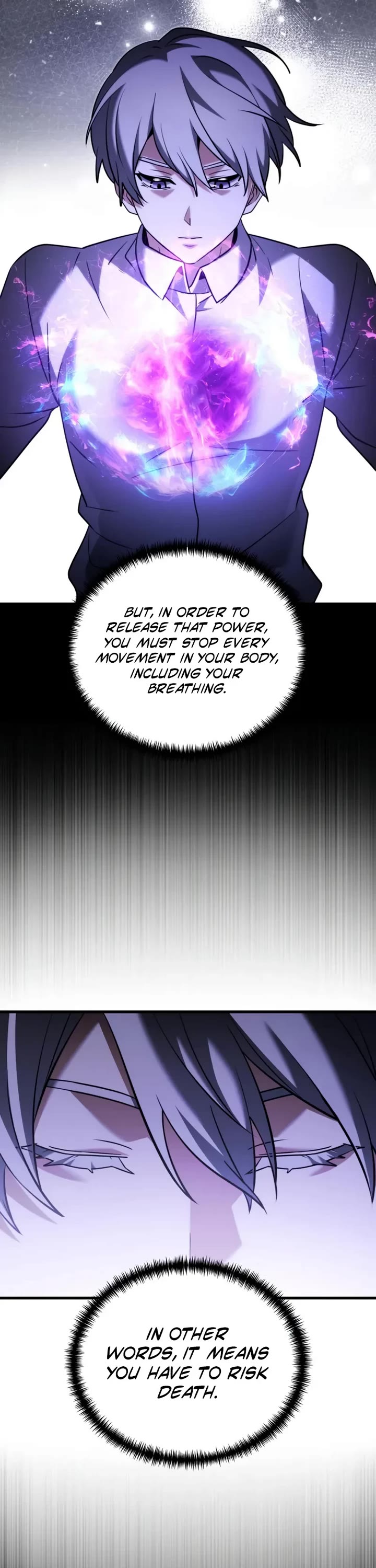 Terminally-Ill Genius Dark Knight Chapter 139 page 22 - Chapter 139