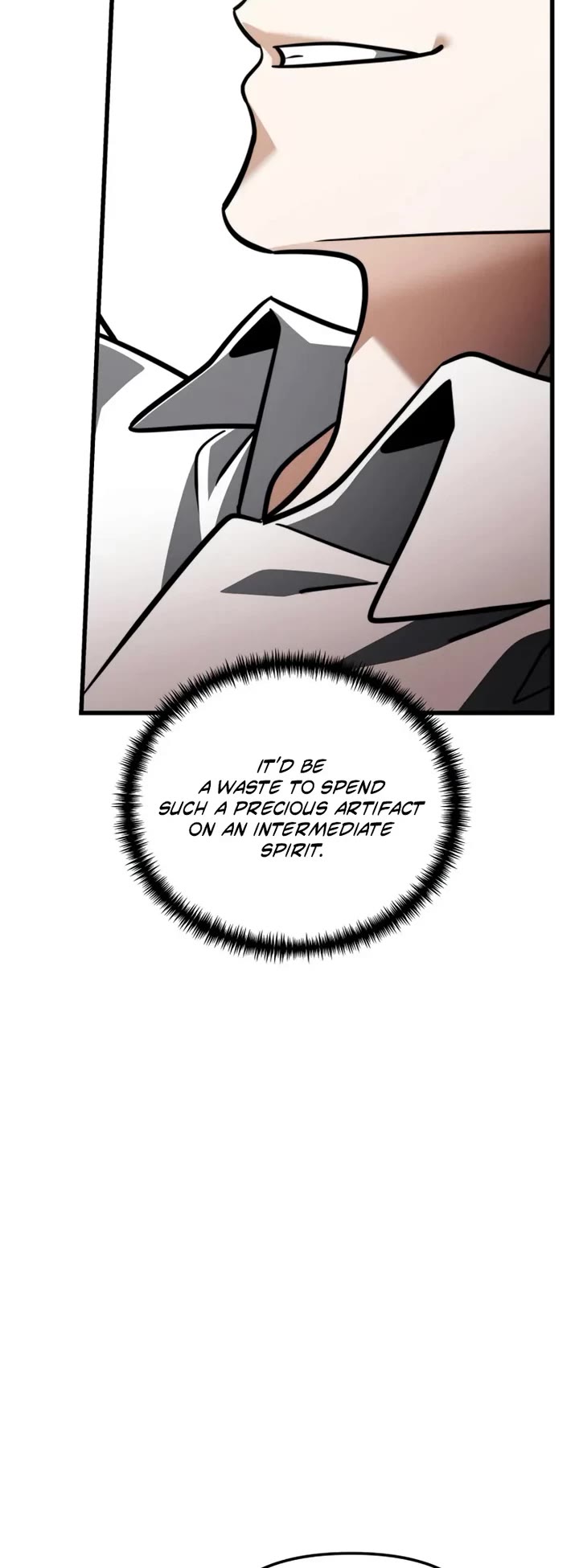 Terminally-Ill Genius Dark Knight Chapter 139 page 28 - Chapter 139