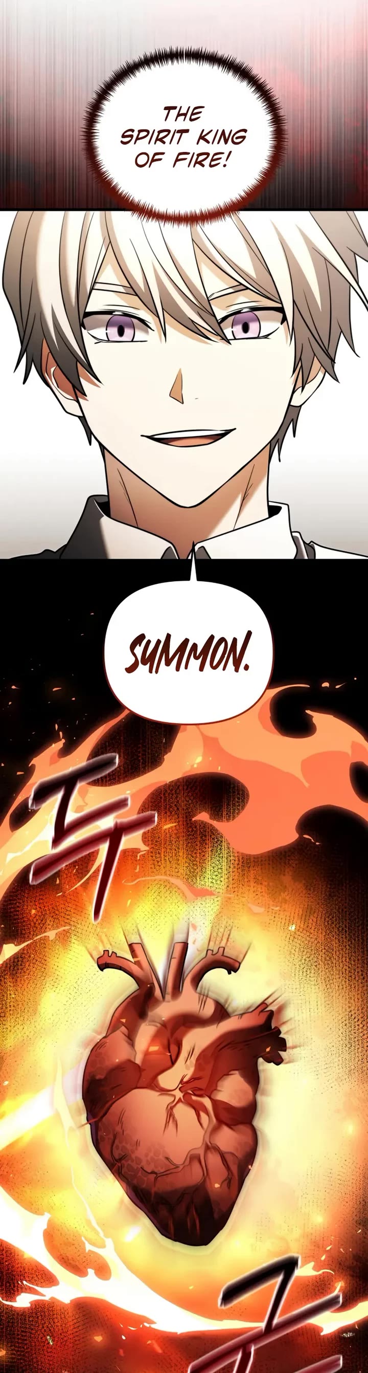 Terminally-Ill Genius Dark Knight Chapter 139 page 31 - Chapter 139