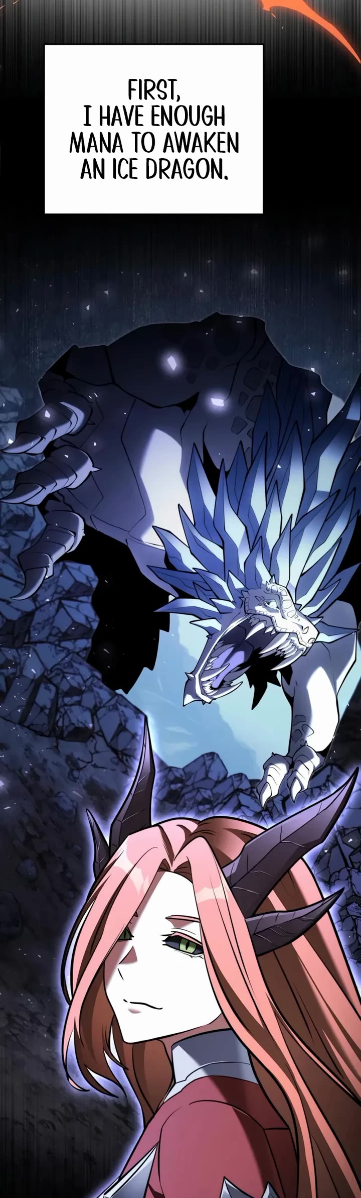 Terminally-Ill Genius Dark Knight Chapter 139 page 39 - Chapter 139