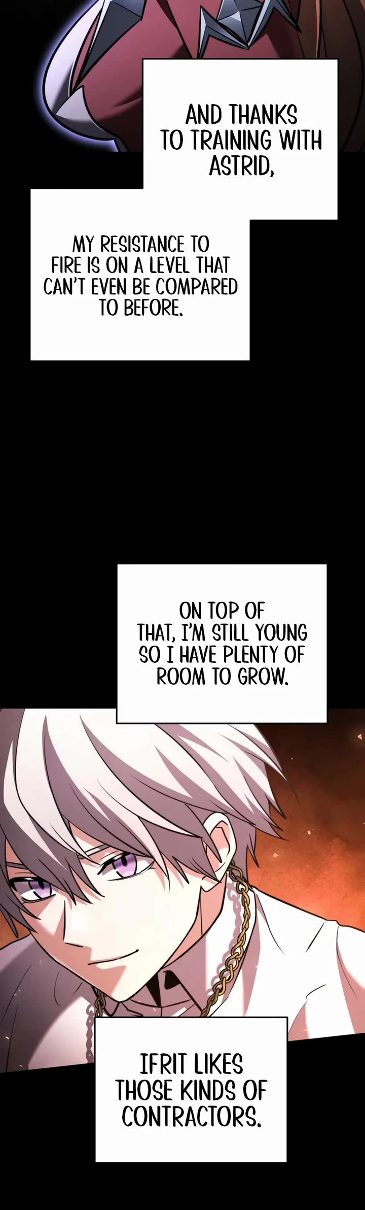 Terminally-Ill Genius Dark Knight Chapter 139 page 40 - Chapter 139