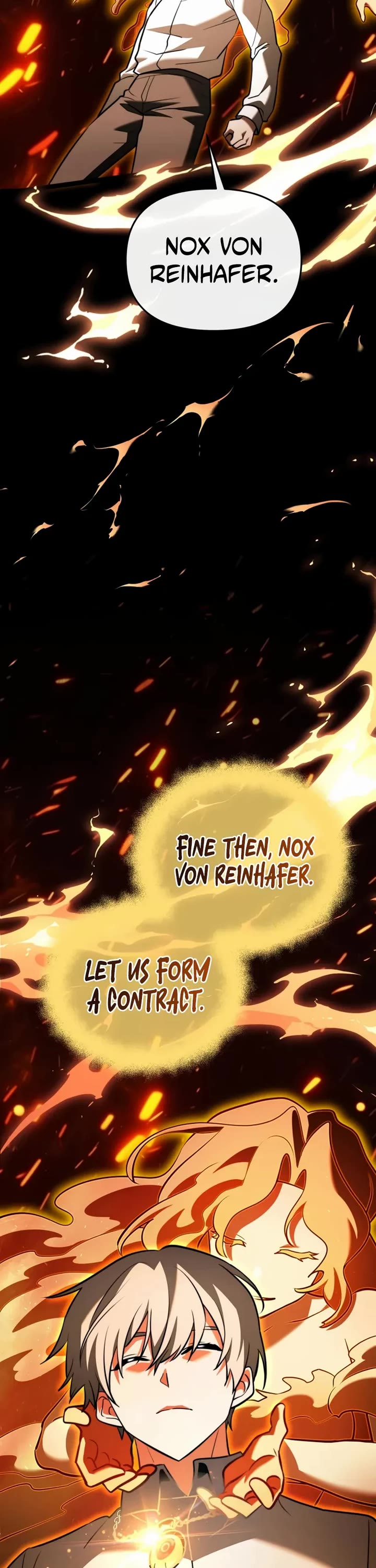 Terminally-Ill Genius Dark Knight Chapter 139 page 46 - Chapter 139