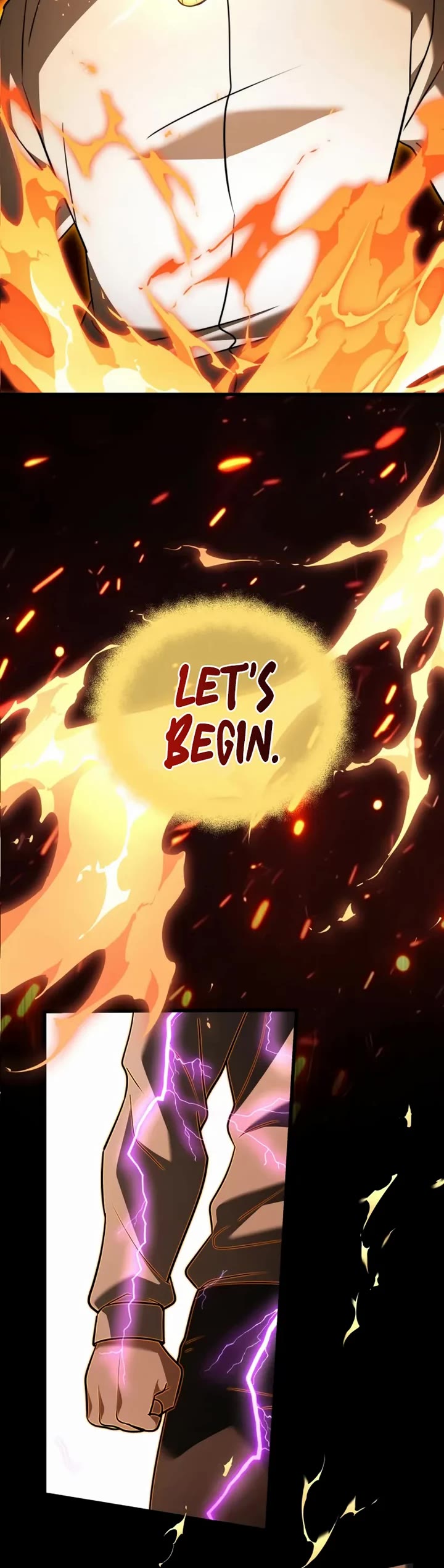 Terminally-Ill Genius Dark Knight Chapter 139 page 47 - Chapter 139